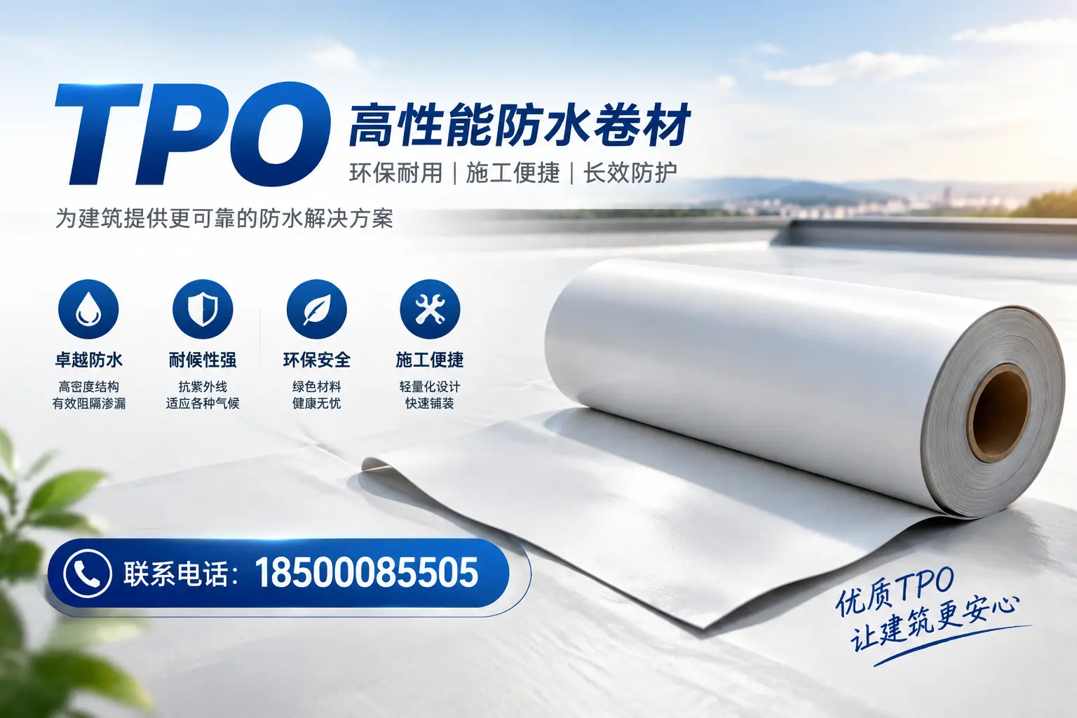 TPO材料在芜湖的应用及其优势解析