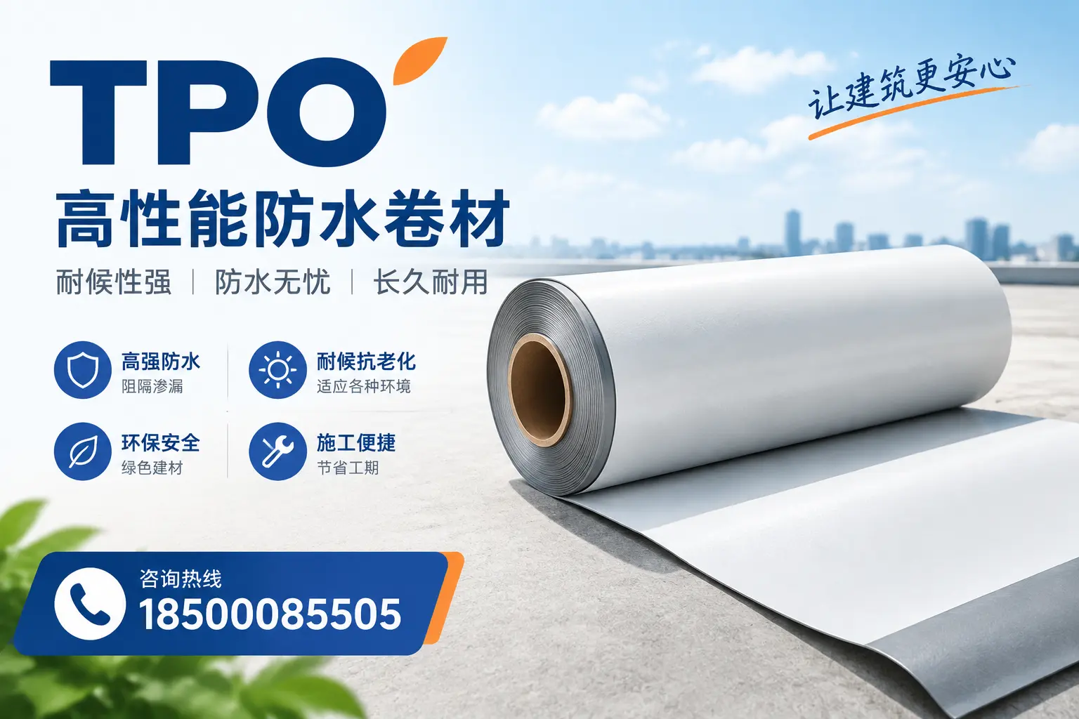 TPO材料在芜湖的应用及其优势解析